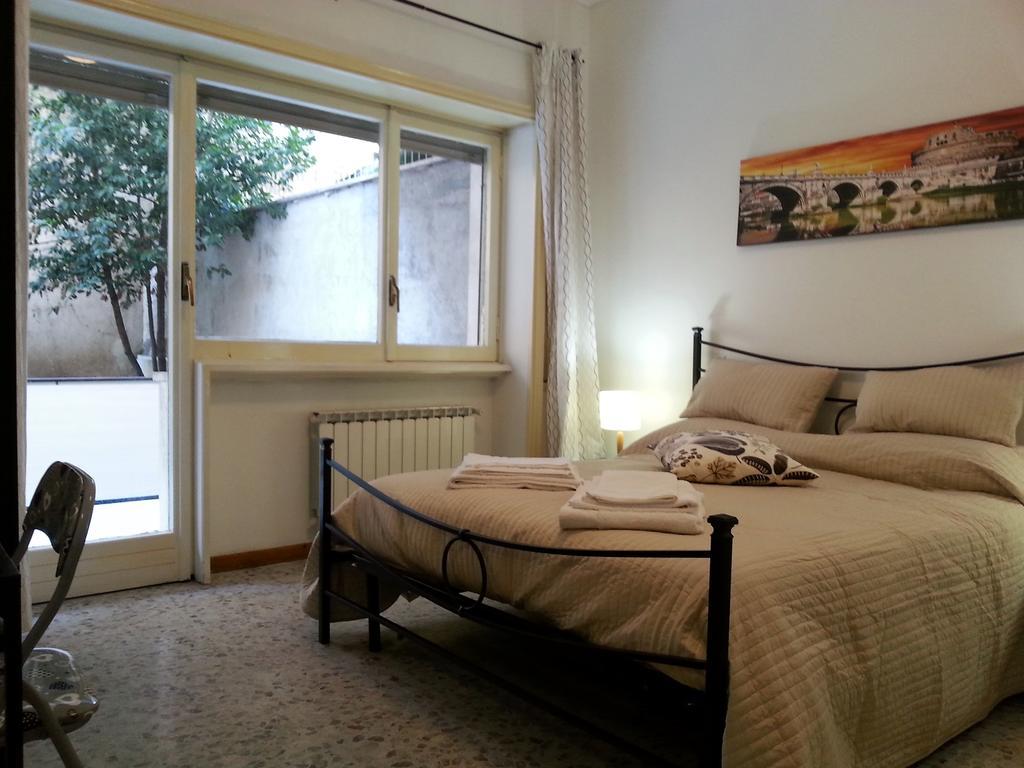 San Pietro & Trastevere Home Ρώμη Εξωτερικό φωτογραφία