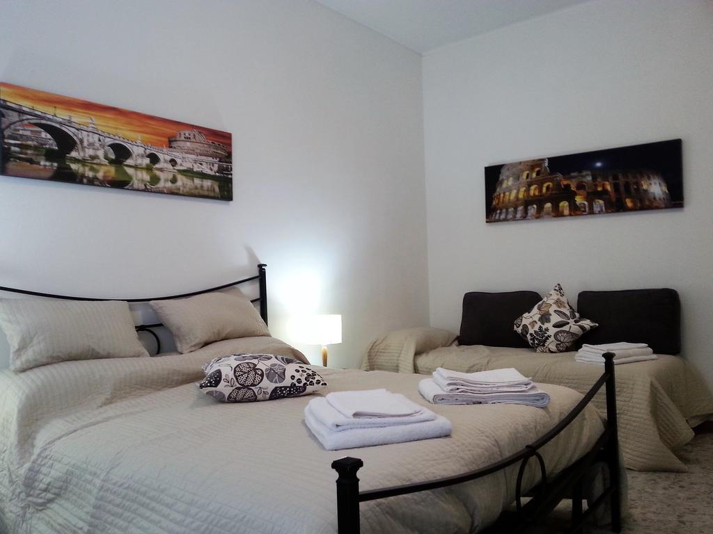 San Pietro & Trastevere Home Ρώμη Εξωτερικό φωτογραφία