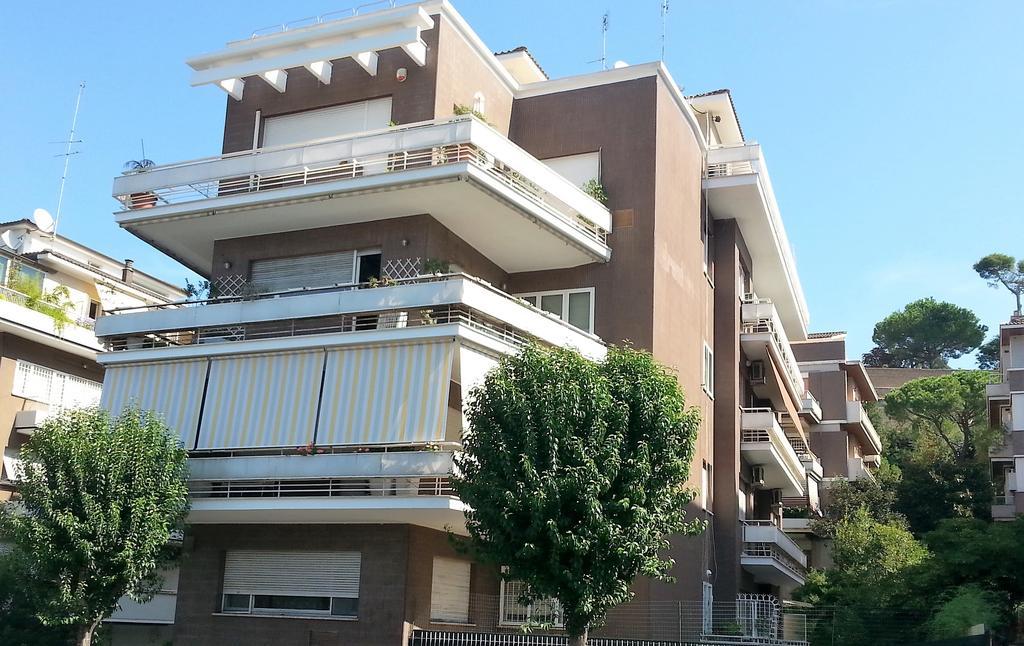 San Pietro & Trastevere Home Ρώμη Εξωτερικό φωτογραφία